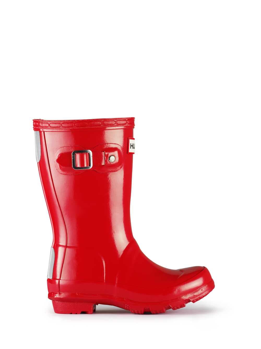 Young Hunter Original Gloss Finish Childrens Wellies