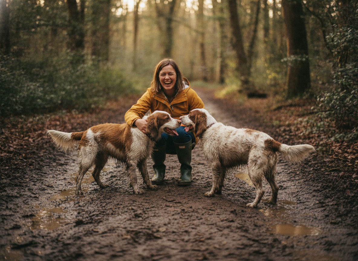 Dog Walking