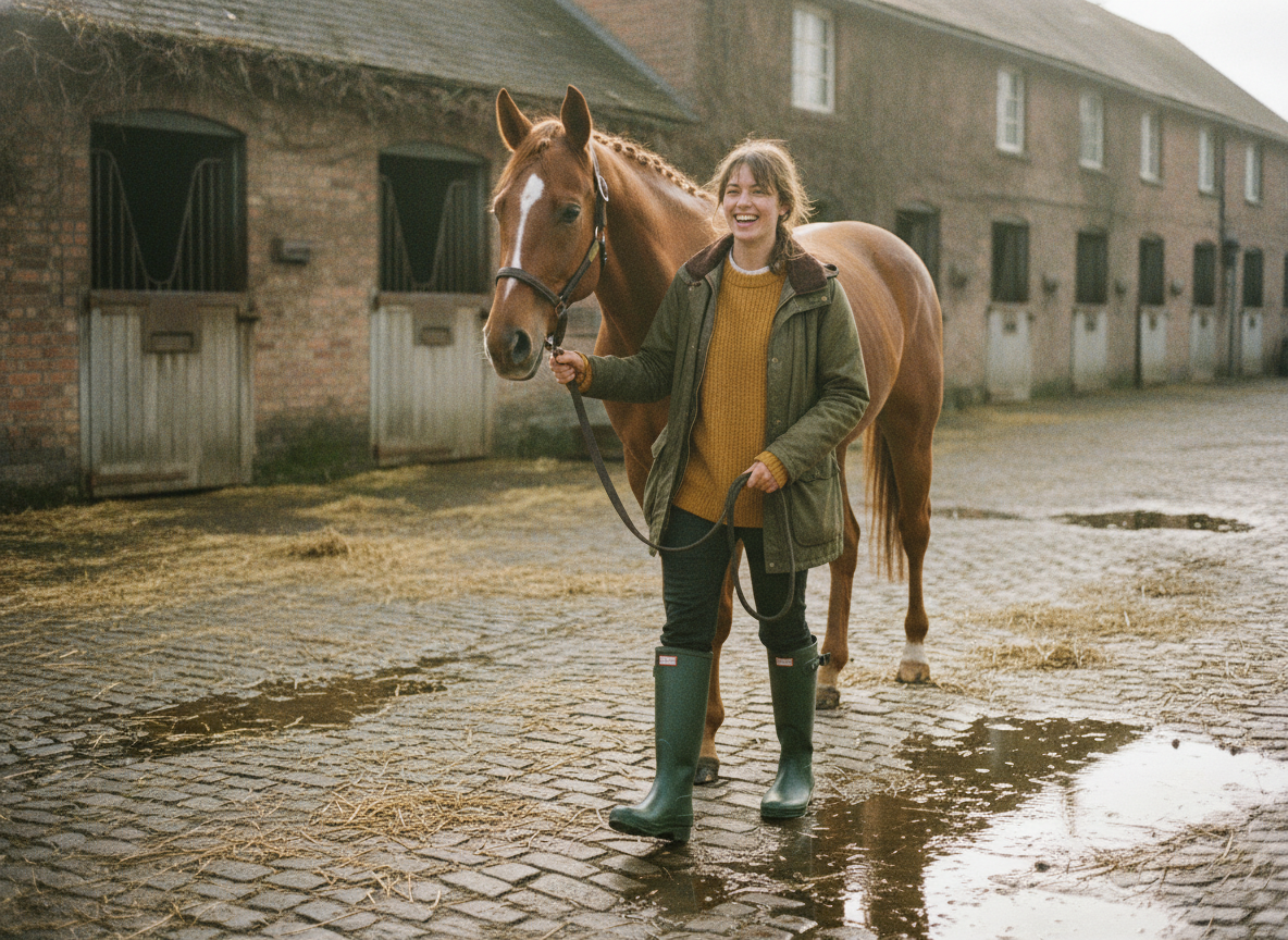 Equestrian